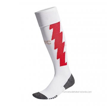 1ª Calcetines Arsenal 2023-2024 1ª Calcetines Arsenal 2023-2024