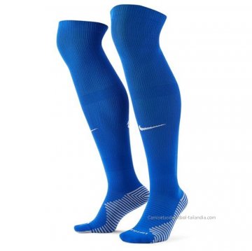 1ª Calcetines Atletico Madrid 2021-2022 1ª Calcetines Atletico Madrid 2021-2022