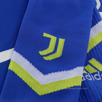 3ª Calcetines Juventus 2021-2022