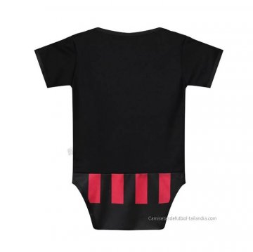 1ª Camiseta AC Milan Bebe 2022-2023