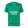 Camiseta AC Milan Portero 2023-2024 Verde