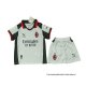 4ª Camiseta AC Milan Portero Nino 2025-2026