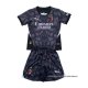 1ª Camiseta AC Milan Portero Nino 2024-2025