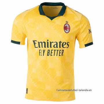 3ª Camiseta AC Milan 2025-2026 3ª Camiseta AC Milan 2025-2026