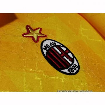 3ª Camiseta AC Milan Retro 95-96