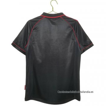 3ª Camiseta AC Milan Retro 98-99