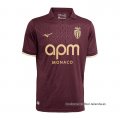 2ª Camiseta AS Monaco 2026-2027