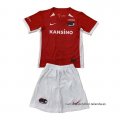 1ª Camiseta AZ Alkmaar Nino 2024-2025