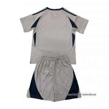 3ª Camiseta Aberdeen Nino 2024-2025