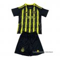 2ª Camiseta Aberdeen Nino 2024-2025