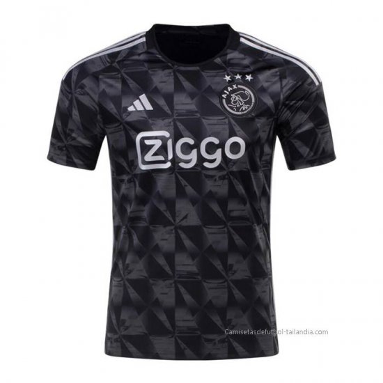 3ª Camiseta Ajax 2023-2024 - Haga un click en la imagen para cerrar