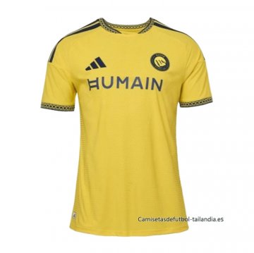 1ª Camiseta Al Nassr 2026-2027 1ª Camiseta Al Nassr 2026-2027