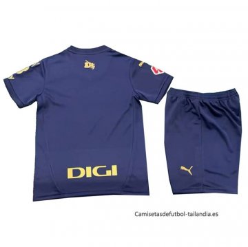 3ª Camiseta Alaves Nino 2024-2025