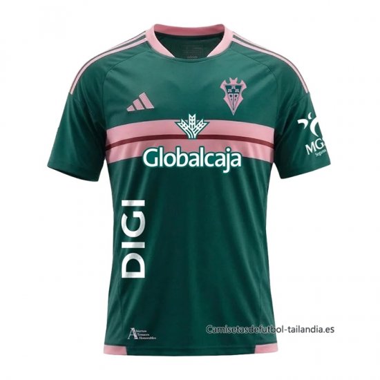 2ª Camiseta Albacete 2026-2027 - Haga un click en la imagen para cerrar