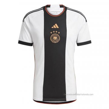 1ª Camiseta Alemania 2022 1ª Camiseta Alemania 2022