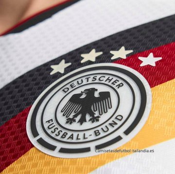 1ª Camiseta Alemania 2026