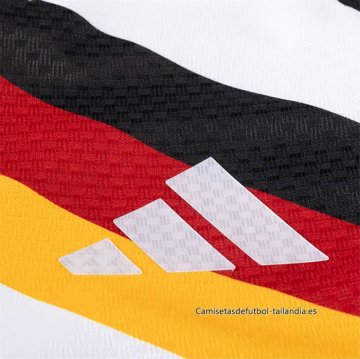 1ª Camiseta Alemania Authentic 2026