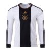 1ª Camiseta Alemania Manga Larga 2022