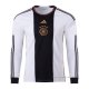 1ª Camiseta Alemania Manga Larga 2022