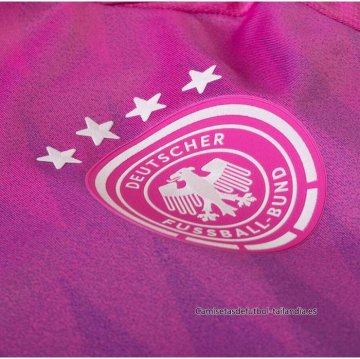 2ª Camiseta Alemania Authentic 2024