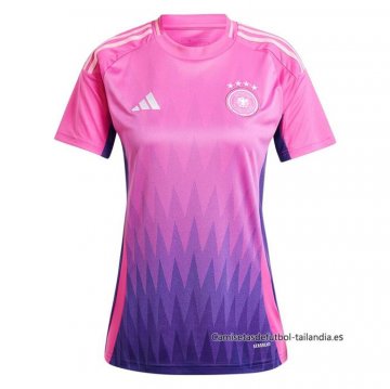 2ª Camiseta Alemania Mujer 2024 2ª Camiseta Alemania Mujer 2024