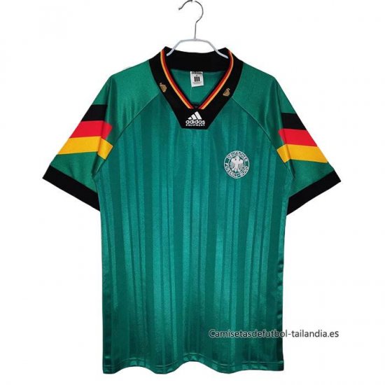 2ª Camiseta Alemania Retro 1992 - Haga un click en la imagen para cerrar