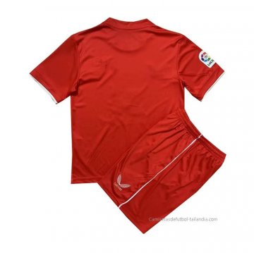 1ª Camiseta Almeria Nino 2022-2023