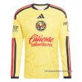 1ª Camiseta America Manga Larga 2026-2027