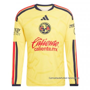 1ª Camiseta America Manga Larga 2026-2027 1ª Camiseta America Manga Larga 2026-2027