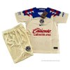 1ª Camiseta America Nino 2023-2024 1ª Camiseta America Nino 2023-2024