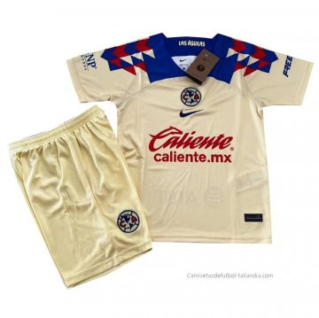 1ª Camiseta America Nino 2023-2024