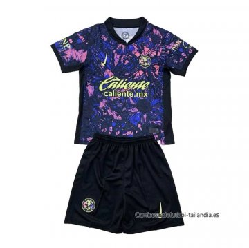 3ª Camiseta America Nino 2024-2025 3ª Camiseta America Nino 2024-2025