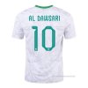 1ª Camiseta Arabia Saudita Jugador Al-Dawsari 2022