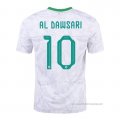 1ª Camiseta Arabia Saudita Jugador Al-Dawsari 2022