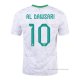 1ª Camiseta Arabia Saudita Jugador Al-Dawsari 2022