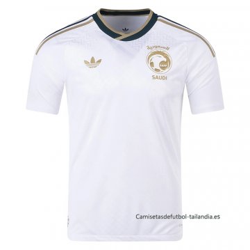 2ª Camiseta Arabia Saudita Authentic 2026