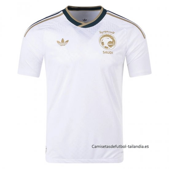 2ª Camiseta Arabia Saudita Authentic 2026 - Haga un click en la imagen para cerrar