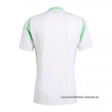 1ª Camiseta Argelia 2024-2025
