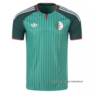 2ª Camiseta Argelia Authentic 2026