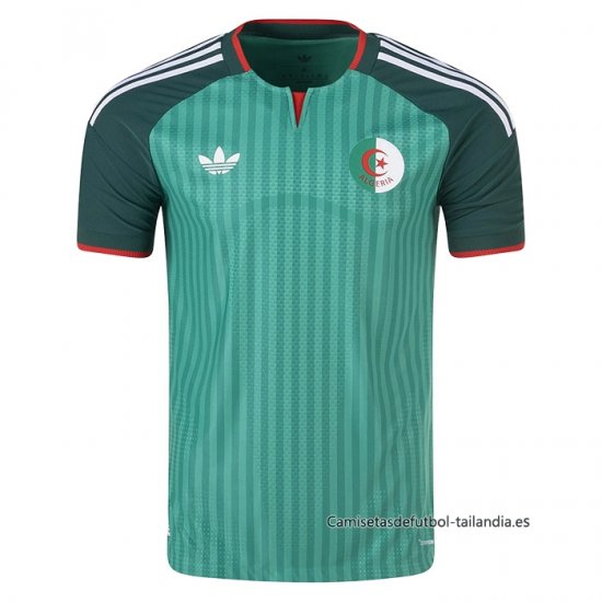 2ª Camiseta Argelia Authentic 2026 - Haga un click en la imagen para cerrar