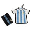 1ª Camiseta Argentina Nino 2022 1ª Camiseta Argentina Nino 2022