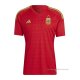 Camiseta Argentina Portero 2022 Rojo