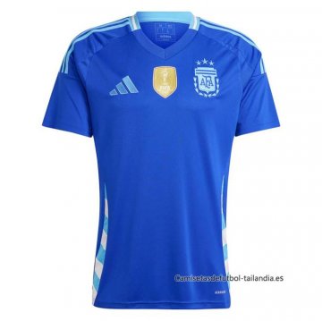 2ª Camiseta Argentina 2024 (2XL-4XL)
