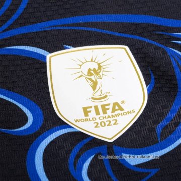 2ª Camiseta Argentina Authentic 2026