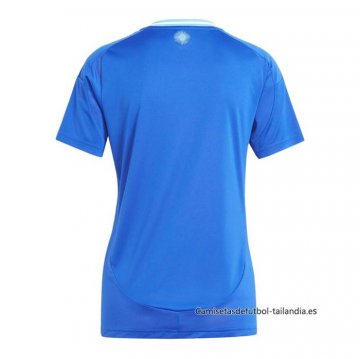 2ª Camiseta Argentina Mujer 2024