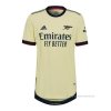 2ª Camiseta Arsenal Authentic 2021-2022 2ª Camiseta Arsenal Authentic 2021-2022