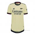 2ª Camiseta Arsenal Authentic 2021-2022
