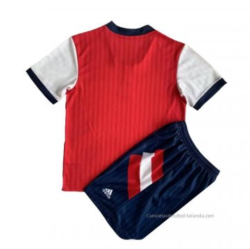 Camiseta Arsenal Icon Nino 2022-2023
