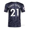 2ª Camiseta Arsenal Jugador Fabio Vieira 2022-2023 2ª Camiseta Arsenal Jugador Fabio Vieira 2022-2023