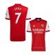 1ª Camiseta Arsenal Jugador Saka 2021-2022